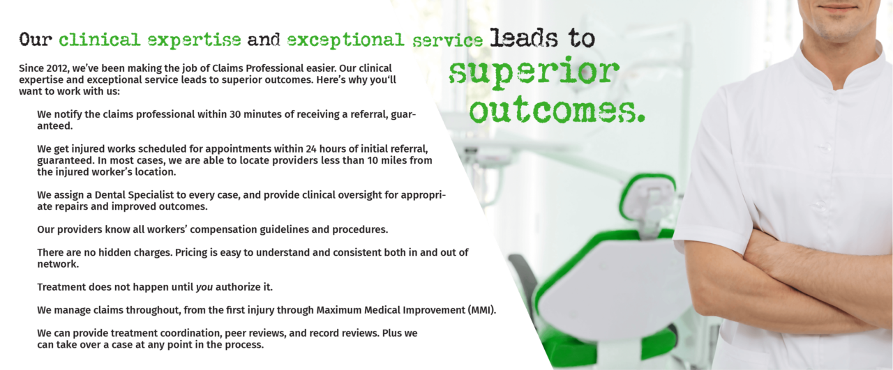 ABOUT DentalWork USA